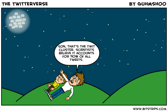 The Twitterverse