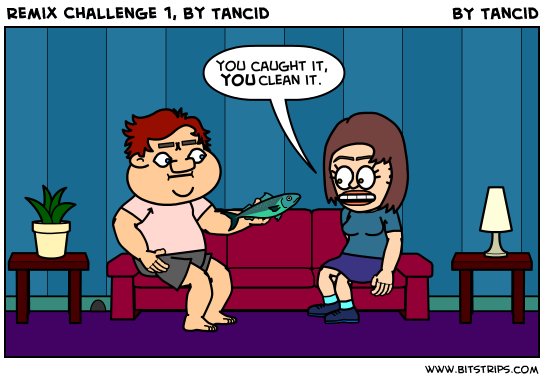 Remix Challenge 1, by Tancid