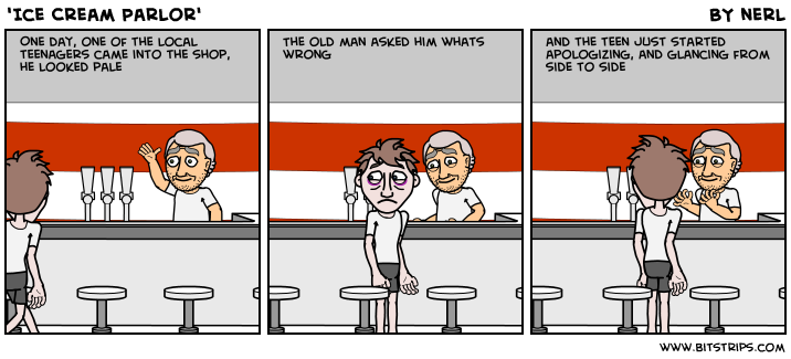 'Ice Cream Parlor'