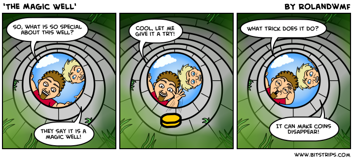 'The Magic Well'