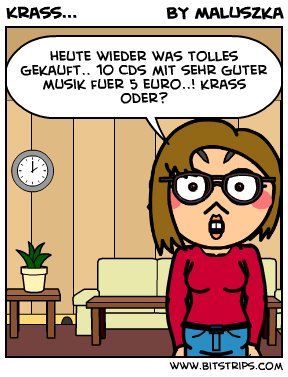 Krass...
