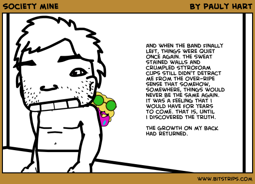 society mine
