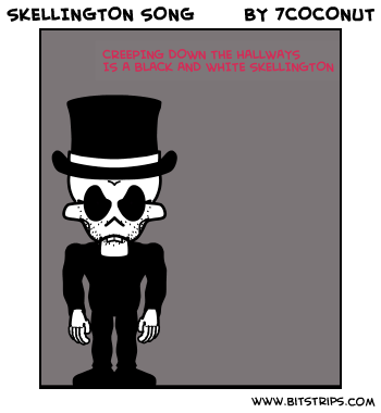 SKELLINGTON SONG