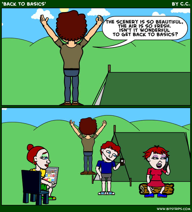 'Back to Basics'