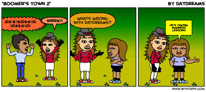 'Boomer's Town 2'