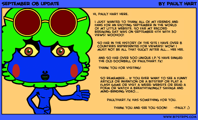 september 08 update