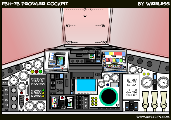 FBH-7b Prowler c*&kpit