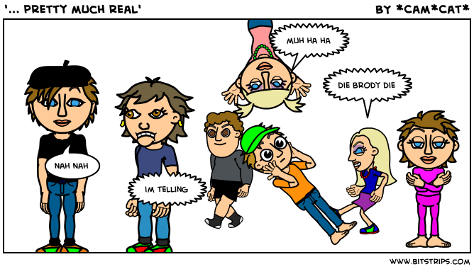 '... pretty much real'