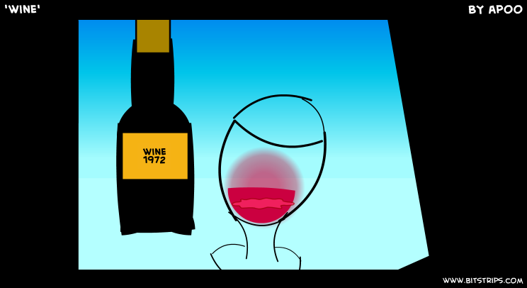 'wine'