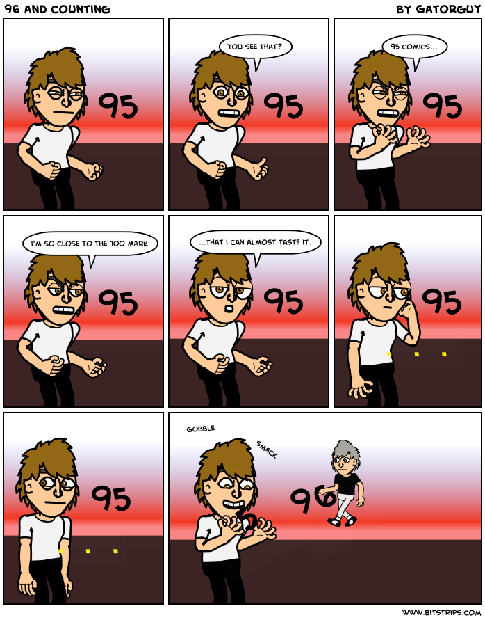 96 and counting