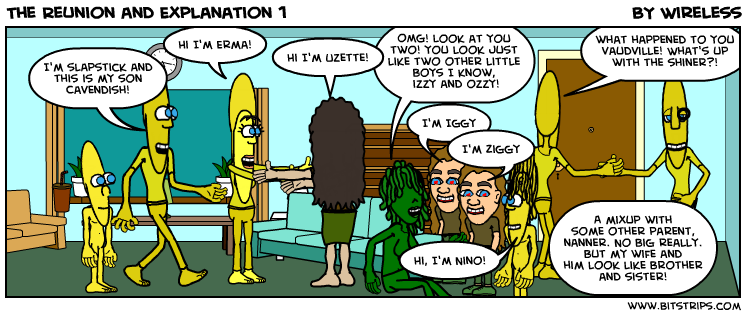 The Reunion and Explanation 1