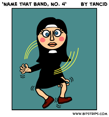 'Name That Band, No. 4'