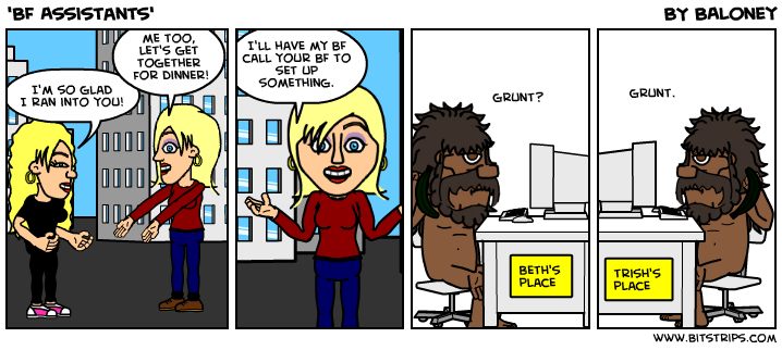 'BF Assistants'