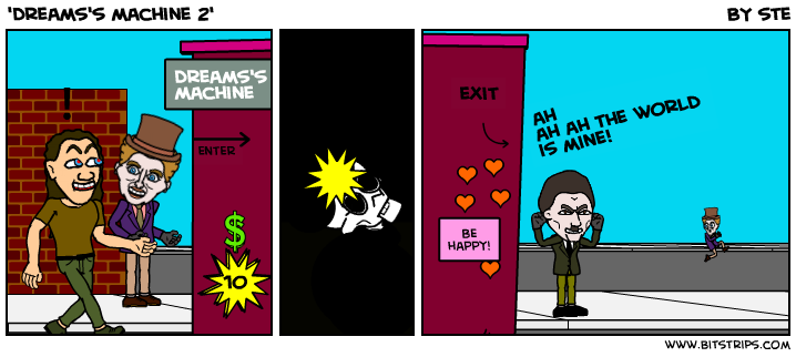 'dreams's machine 2'