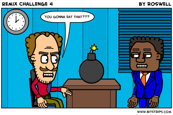 Remix Challenge 4