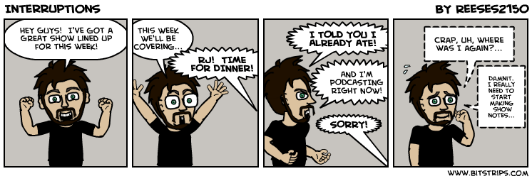 Interruptions