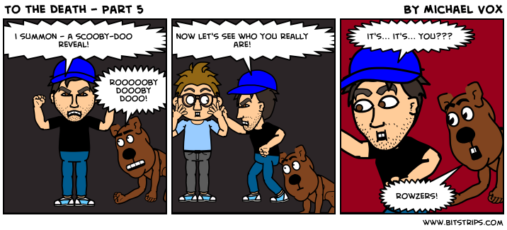 To the Death - Part 5