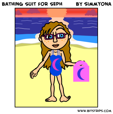 Bathing Suit for Seph