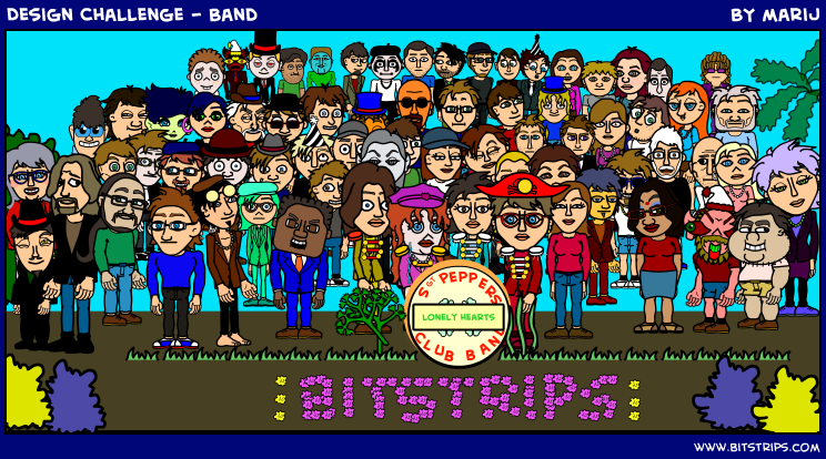Design Challenge - Band