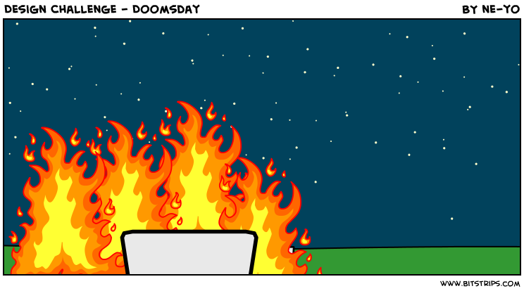Design Challenge - Doomsday