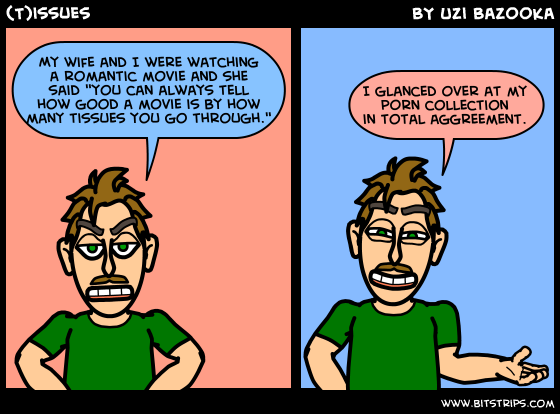 (T)issues