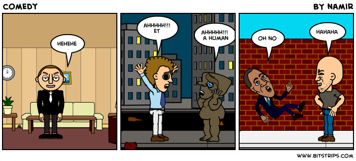 comedy