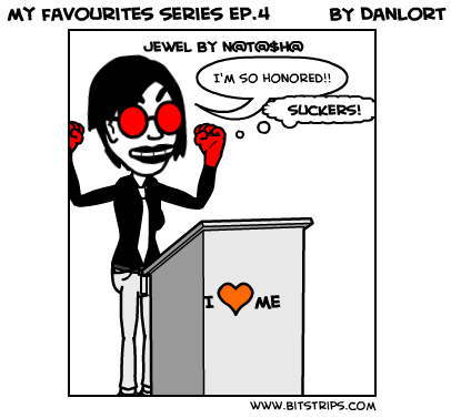 my favourites series ep.4