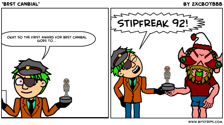 'best canbial'