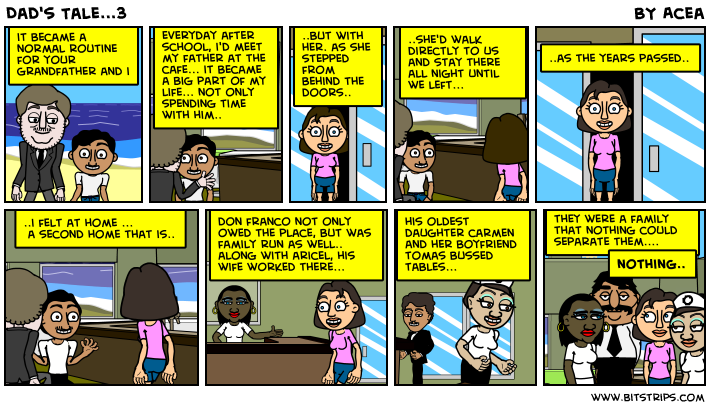 Dad's Tale...3