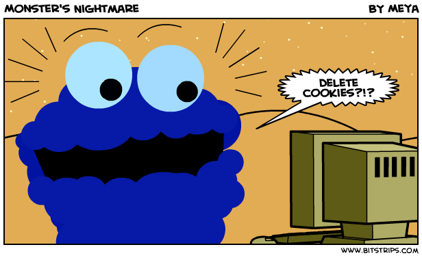 Monster's Nightmare