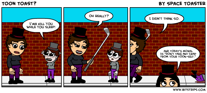 Toon Toast?