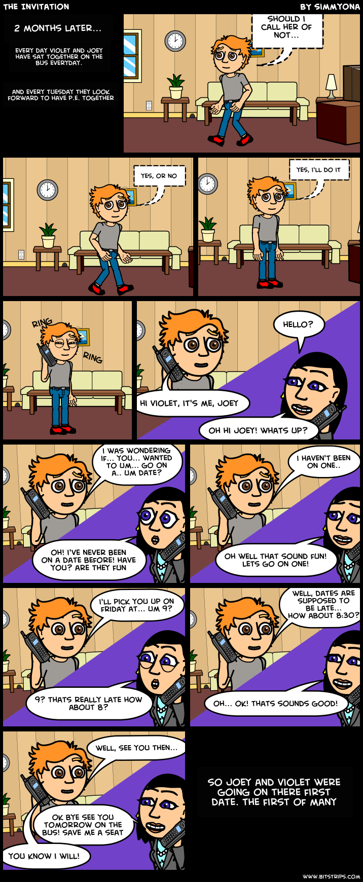 The Invitation