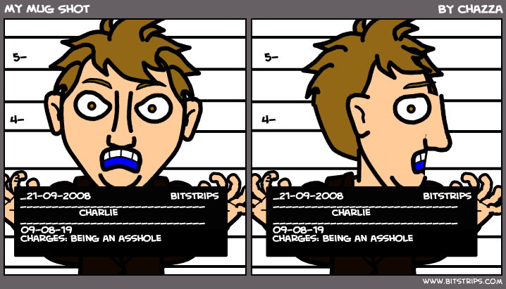 My Mug Shot