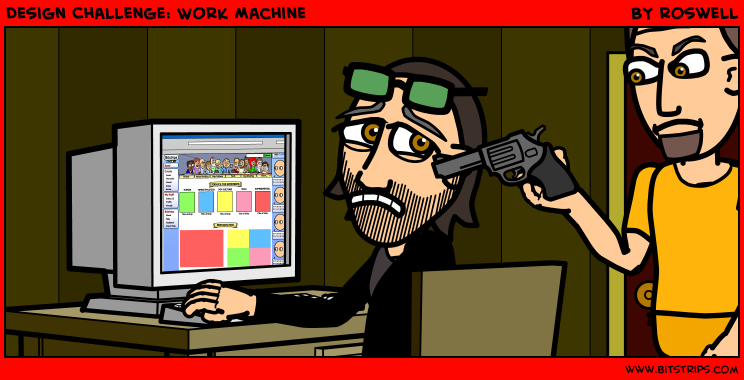 Design Challenge: Work Machine