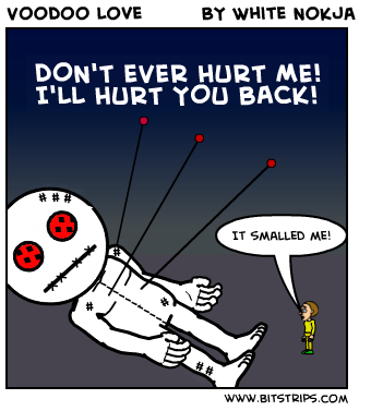 Voodoo Love