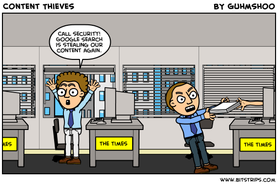 Content Thieves