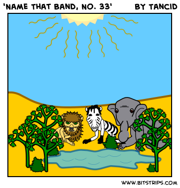 'Name That Band, No. 33'