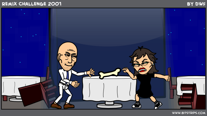 Remix Challenge 2001