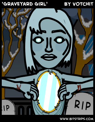'Graveyard Girl'