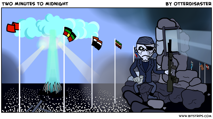 Two Minutes to Midnight