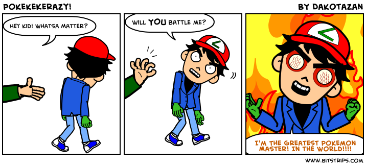 PokekeKerazy!
