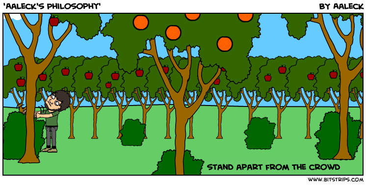 'Aaleck's Philosophy'