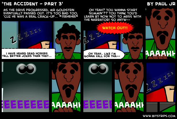 'THE ACCIDENT - PART 3'