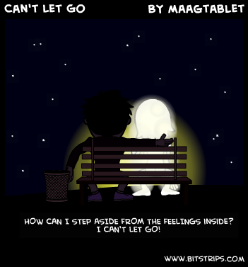 Can't Let Go