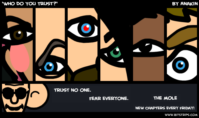 'Who Do You Trust?'