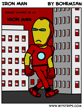 Iron Man