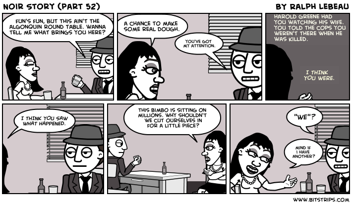 Noir Story (part 52)