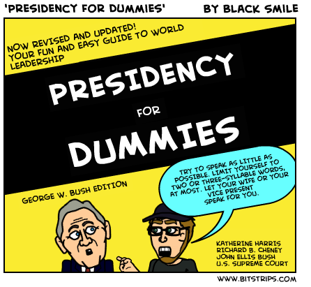 'Presidency For Dummies'