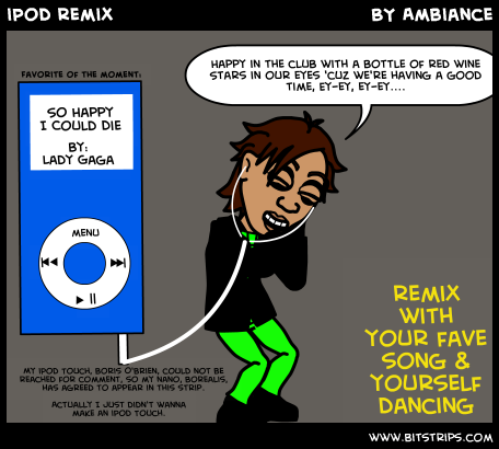 iPod remix