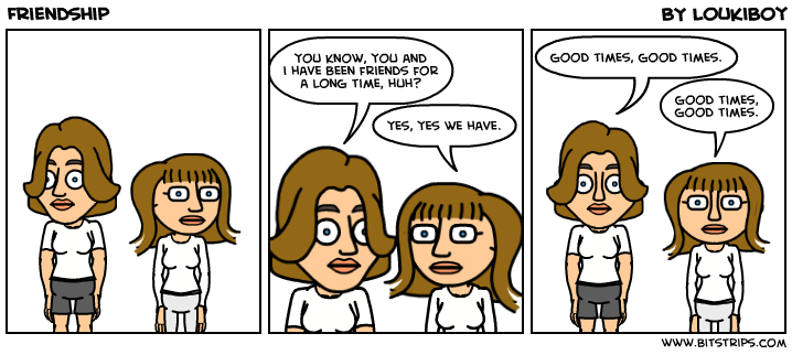 Friendship